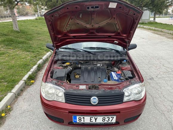 Sahibinden Fiat Albea 1.2 Active 2005 Model Kütahya