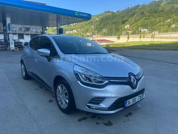 Sahibinden Renault Clio 0.9 TCe Touch 2020 Model 