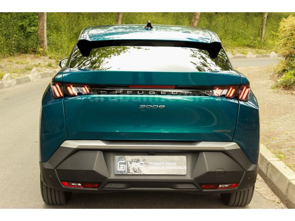 2025 26 BİN KM LANSMAN RENK HATASIZ BOYASIZ TRAMERSİZ SUV