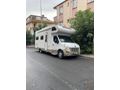 Özel yeni yapım motokaravan 