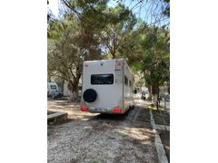 Özel yeni yapım motokaravan 