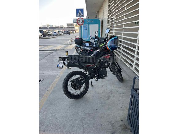 Sahibinden Mondial X-Treme Max 150 