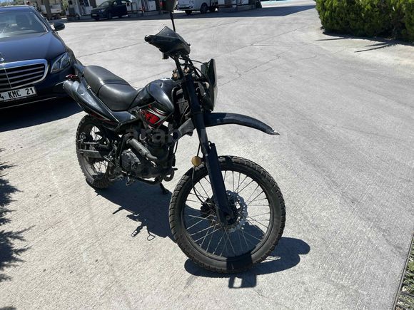Sahibinden Mondial X-Treme Max 150 