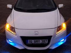 YAKIT CİMRİSİ HONDA CR-Z