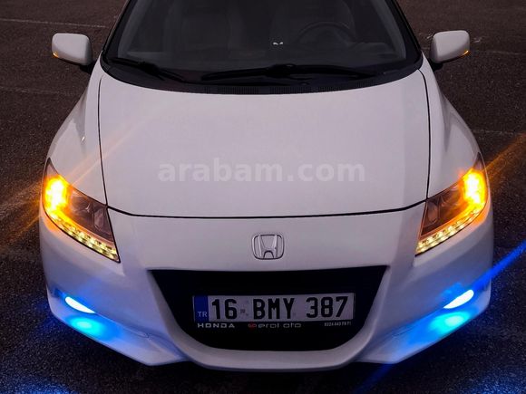 YAKIT CİMRİSİ HONDA CR-Z