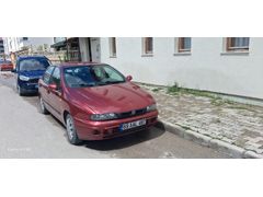 Sahibinden Fiat Brava 1.6 SX 2000 Model  282.000 km Kırmızı