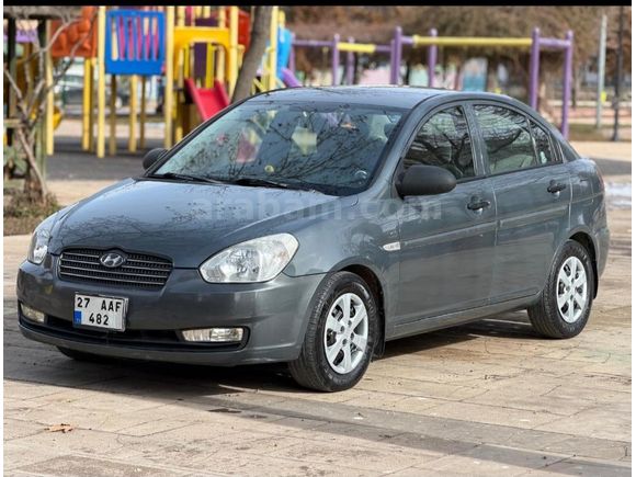 Sahibinden Hyundai Accent Era 1.5 CRDi-VGT Team 2008 Model