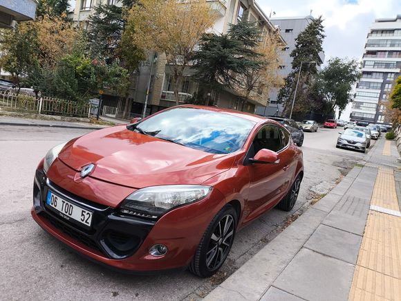 Sahibinden Renault Megane 1.5 dCi Dynamique 2012 Model 