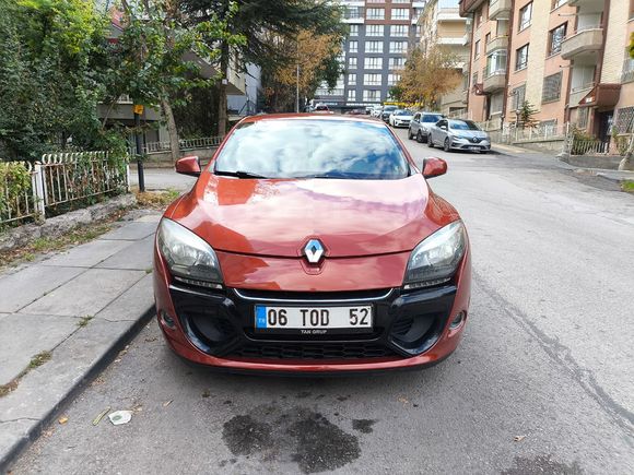 Sahibinden Renault Megane 1.5 dCi Dynamique 2012 Model 
