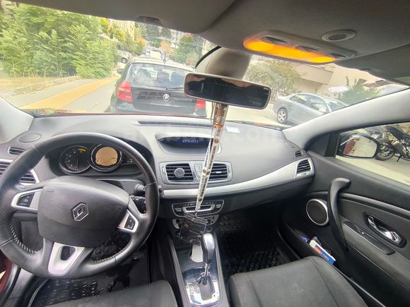 Sahibinden Renault Megane 1.5 dCi Dynamique 2012 Model 