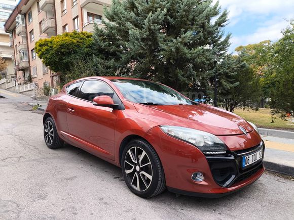 Sahibinden Renault Megane 1.5 dCi Dynamique 2012 Model 