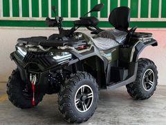 2026 MODEL LONCIN XWOLF 700 K.K. TAKSİT DETAYI AÇIKLAMADA SEMSA
