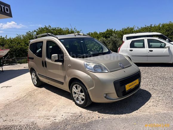 2010 Fiat FİORİNO // 157km // HASARSIZ