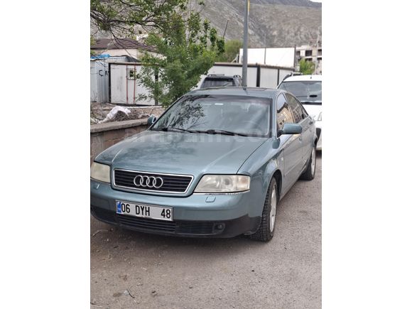 TEMİZ AUDİ A6 1.8T