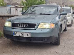TEMİZ AUDİ A6 1.8T