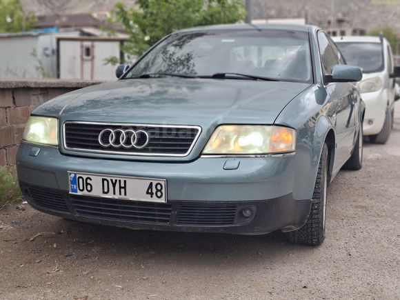 TEMİZ AUDİ A6 1.8T