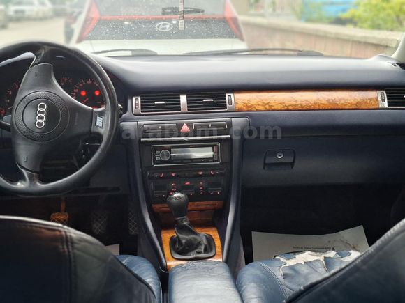 TEMİZ AUDİ A6 1.8T
