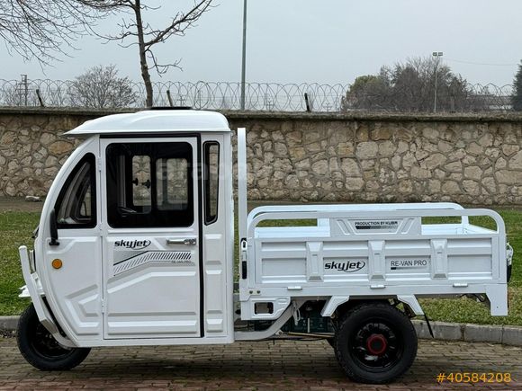 SKYJET RE VAN PRO KREDİ KARTINA TAKSİT DETAYI AÇIKLAMADA SEMSA