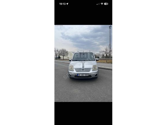 Sahibinden Ford Tourneo Connect 1.8 TDCI GLX 2011 Model  200.000 km Gri (Gümüş)