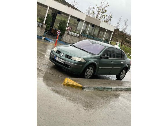 Sahibinden Renault Megane 1.5 dCi Dynamique 2005 Model 
