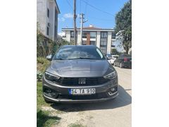 Sahibinden Fiat Egea 1.4 Fire Easy 2022 Model  75.000 km Füme