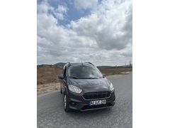 Sahibinden Ford Tourneo Courier 1.5 TDCi Journey Titanium Plus 2020 Model 