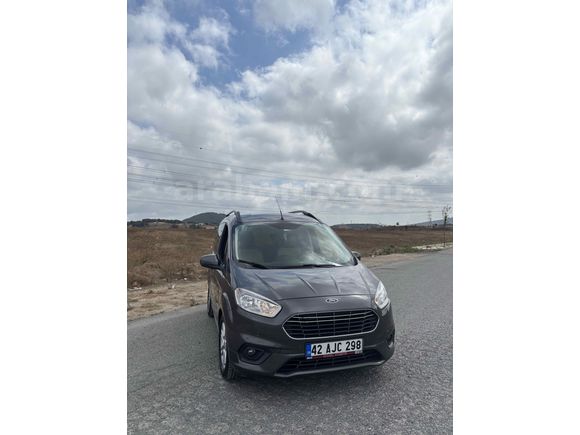 Sahibinden Ford Tourneo Courier 1.5 TDCi Journey Titanium Plus 2020 Model 