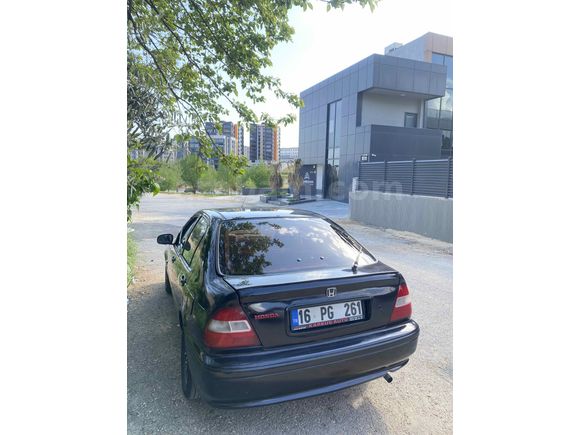Sahibinden Honda Civic 1.4 i S 1998 Model 