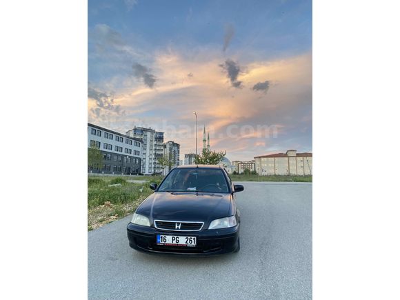 Sahibinden Honda Civic 1.4 i S 1998 Model 