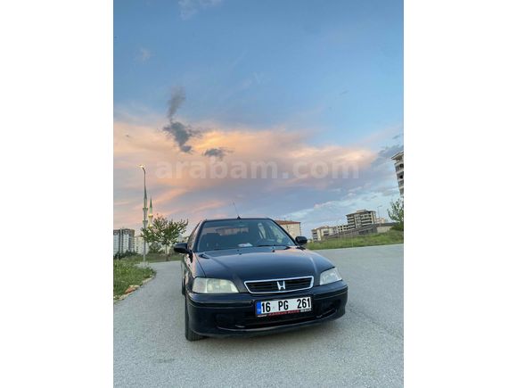 Sahibinden Honda Civic 1.4 i S 1998 Model 