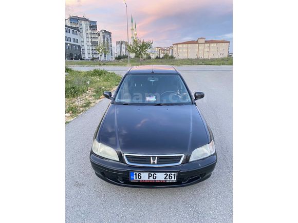 Sahibinden Honda Civic 1.4 i S 1998 Model 