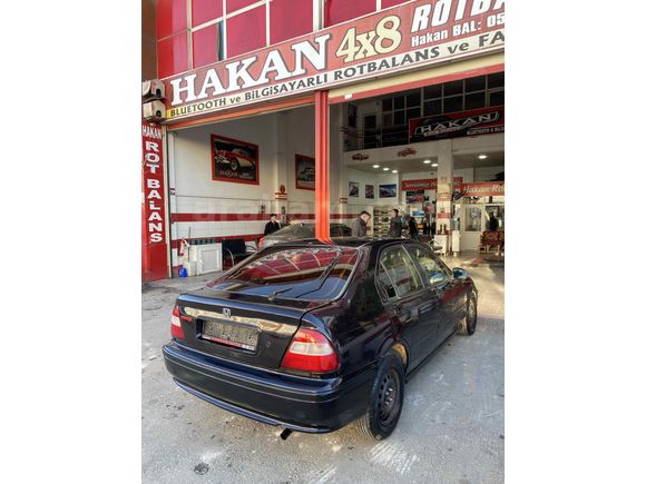 Sahibinden Honda Civic 1.4 i S 1998 Model 