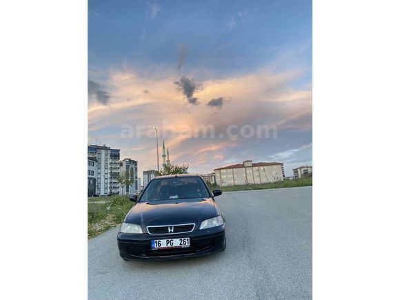 Sahibinden Honda Civic 1.4 i S 1998 Model 