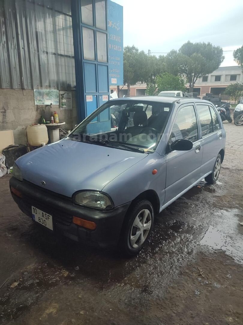 Sahibinden Subaru Vivio GL 1997 Model 4