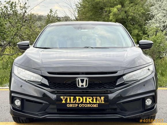 2020 MODEL 1.6i VTEC ECO ELEGANCE HONDA CİVİC