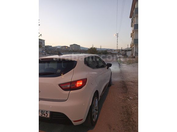 Sahibinden Renault Clio 1.5 dCi Touch 2019 Model