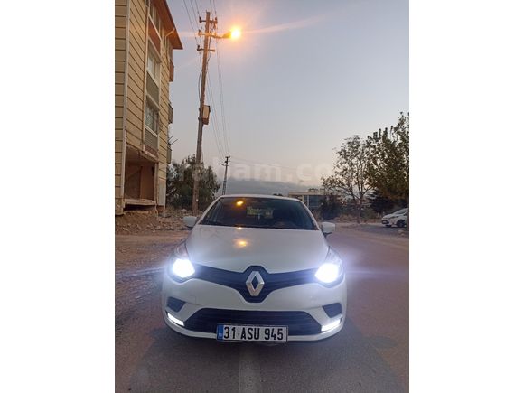 Sahibinden Renault Clio 1.5 dCi Touch 2019 Model