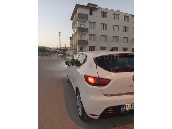Sahibinden Renault Clio 1.5 dCi Touch 2019 Model