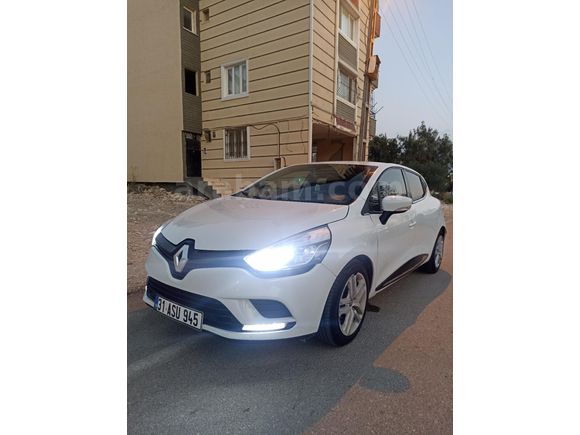 Sahibinden Renault Clio 1.5 dCi Touch 2019 Model