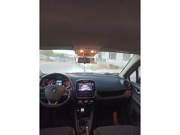 Sahibinden Renault Clio 1.5 dCi Touch 2019 Model