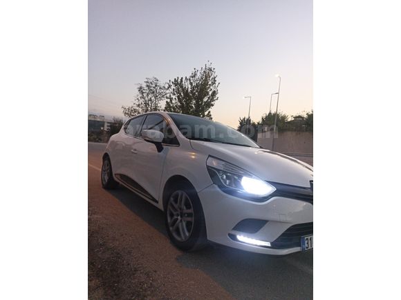 Sahibinden Renault Clio 1.5 dCi Touch 2019 Model