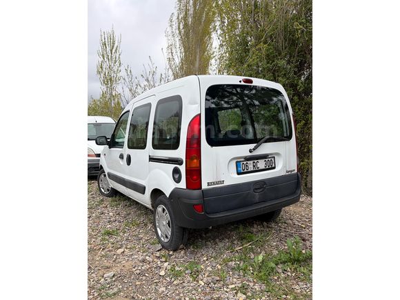 Sahibinden Renault Kangoo Multix 1.5 dCi Authentique 2005 Model Ankara