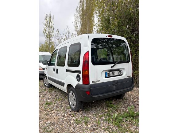 Sahibinden Renault Kangoo Multix 1.5 dCi Authentique 2005 Model Ankara