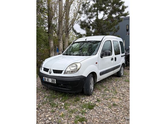 Sahibinden Renault Kangoo Multix 1.5 dCi Authentique 2005 Model Ankara
