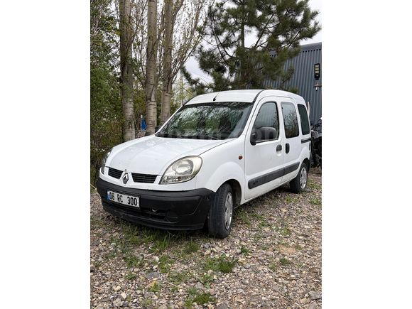 Sahibinden Renault Kangoo Multix 1.5 dCi Authentique 2005 Model Ankara