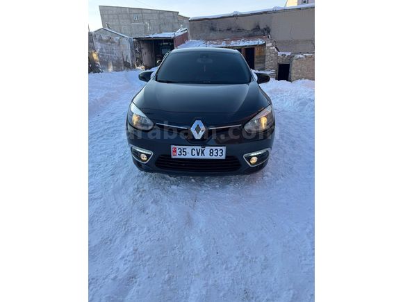 Sahibinden Renault Fluence 1.5 dCi Icon 2014 Model