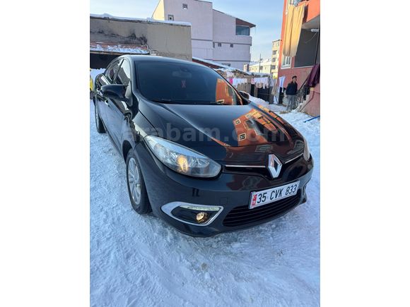 Sahibinden Renault Fluence 1.5 dCi Icon 2014 Model