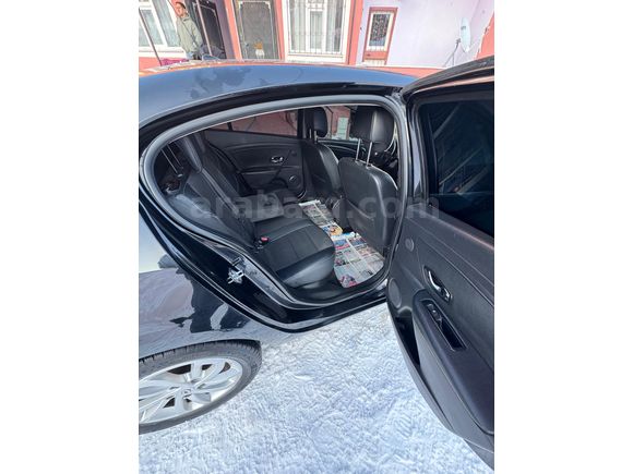 Sahibinden Renault Fluence 1.5 dCi Icon 2014 Model