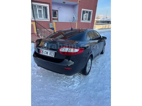 Sahibinden Renault Fluence 1.5 dCi Icon 2014 Model