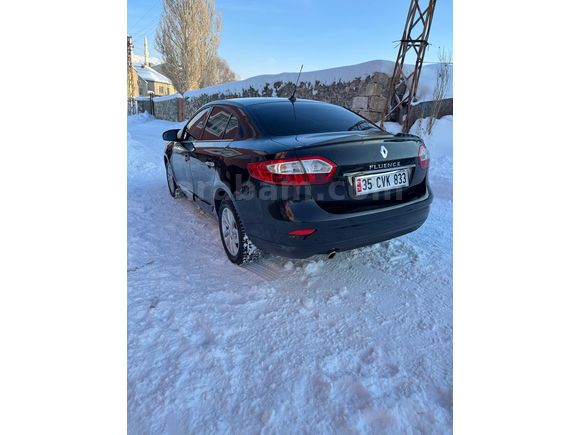 Sahibinden Renault Fluence 1.5 dCi Icon 2014 Model